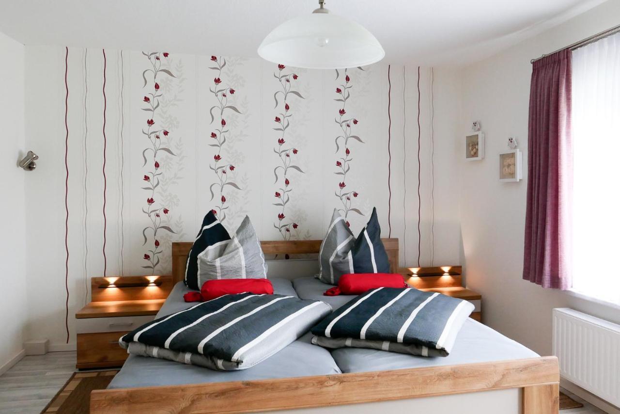 Ferienhaus Waldblick Siegmundsburg Luaran gambar