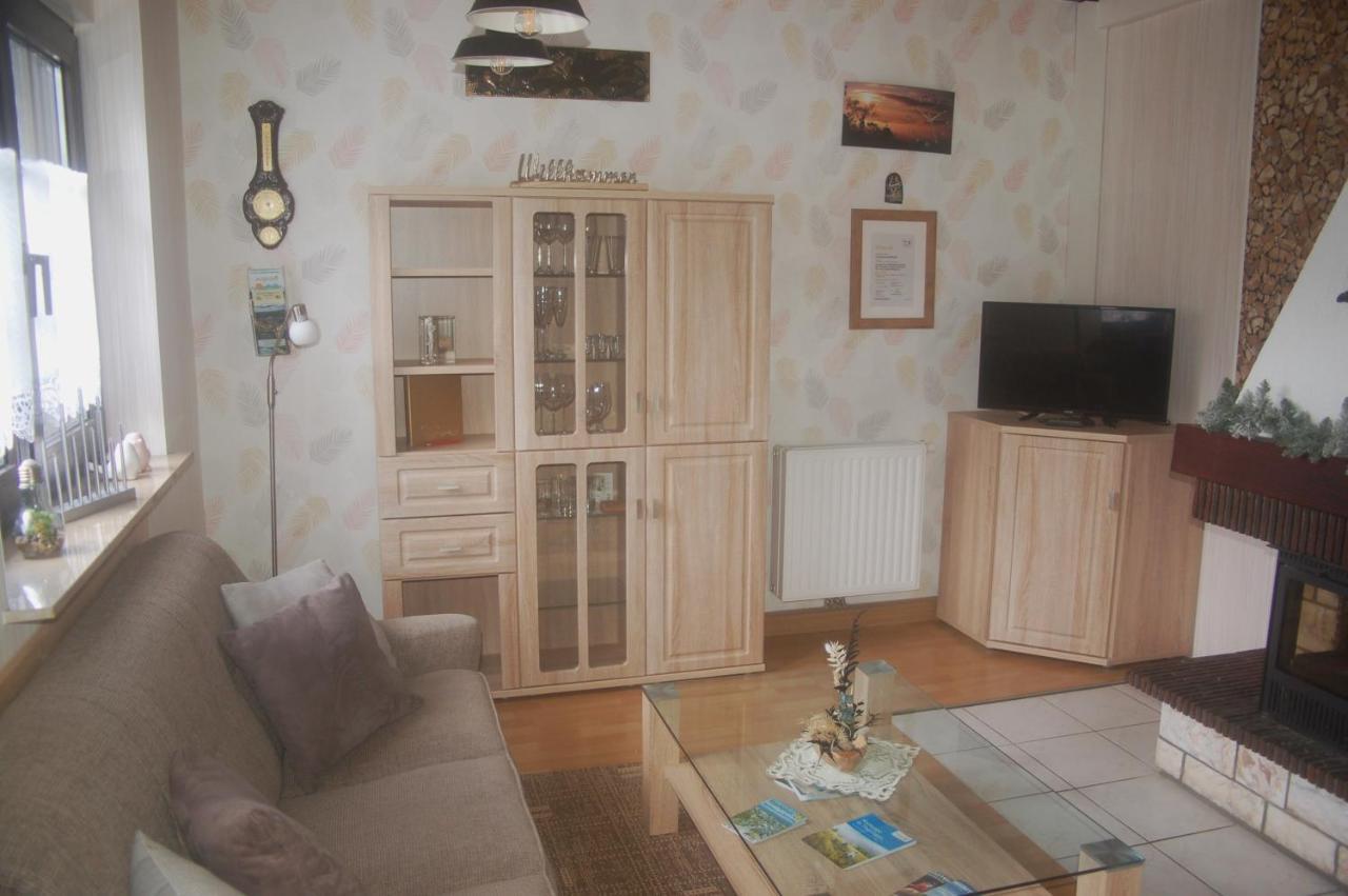 Ferienhaus Waldblick Siegmundsburg Luaran gambar