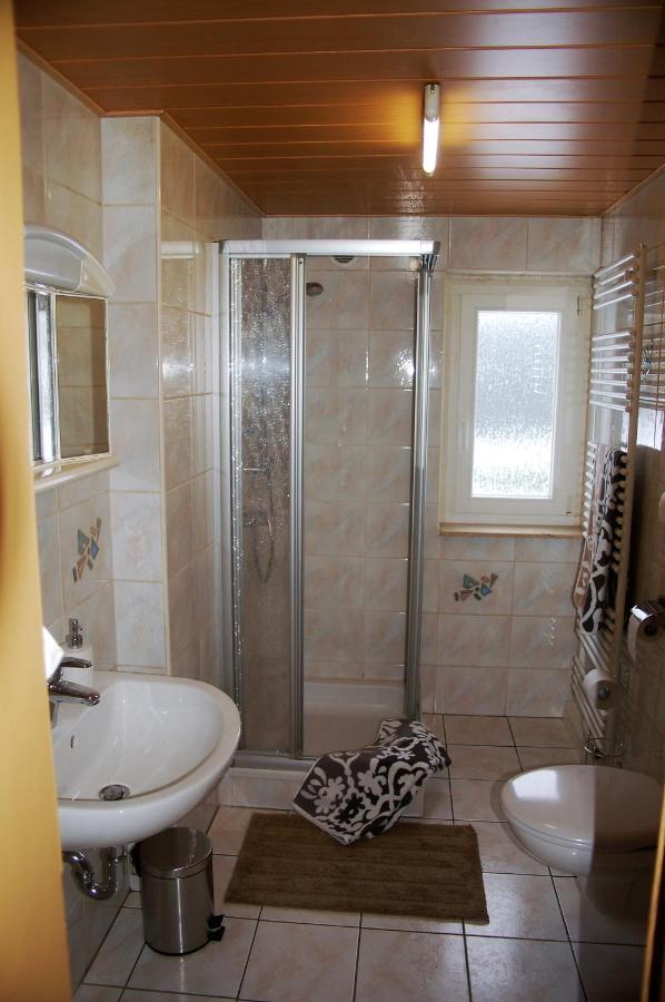 Ferienhaus Waldblick Siegmundsburg Luaran gambar